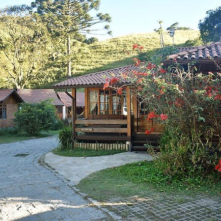 Pousada Do Encanto Висконди-ди-Мауа Экстерьер фото
